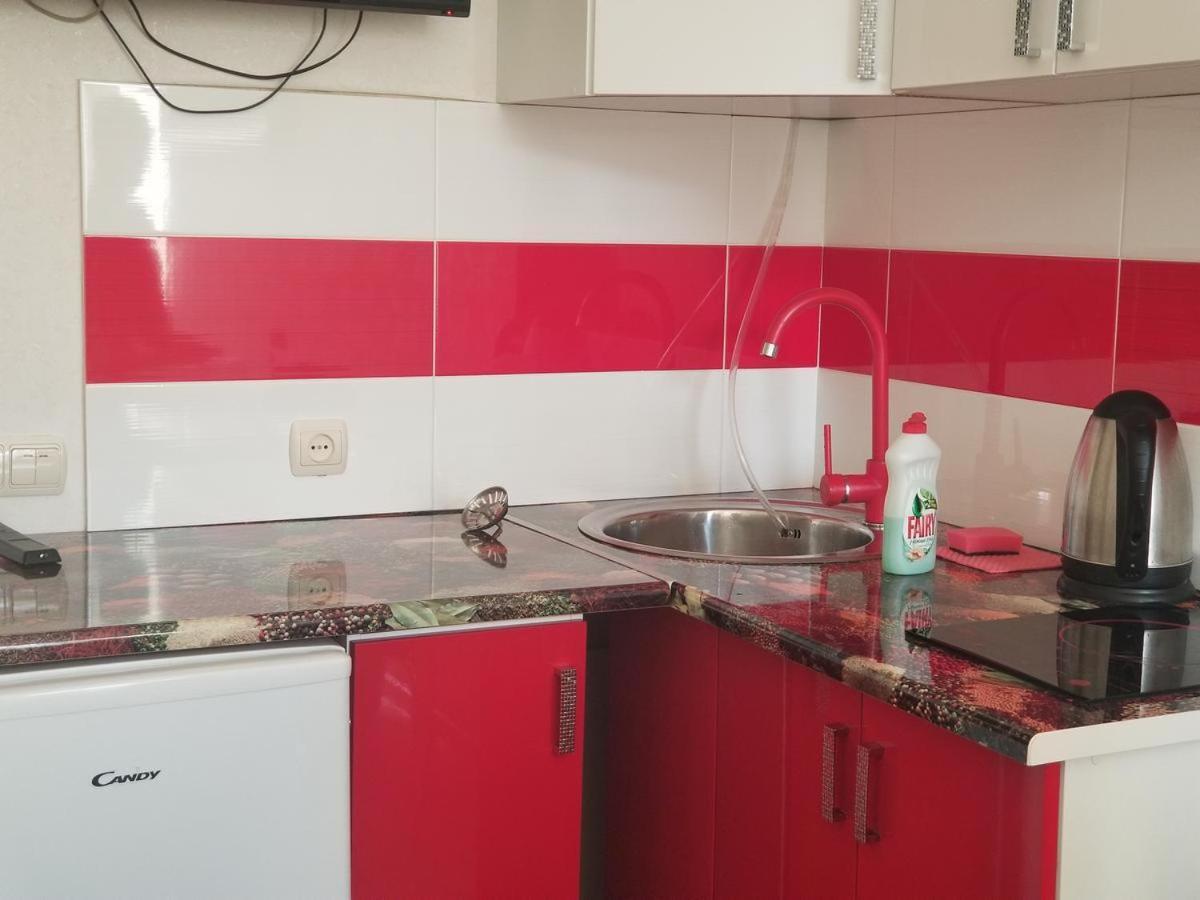 Appartment Grecheskaya 45/40 Oděsa Exteriér fotografie