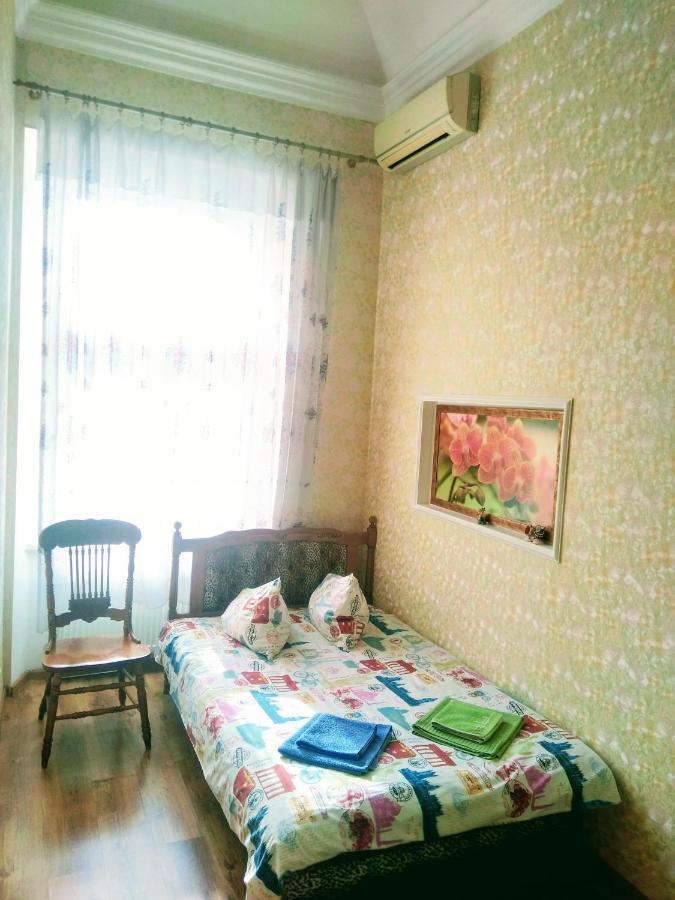 Appartment Grecheskaya 45/40 Oděsa Exteriér fotografie