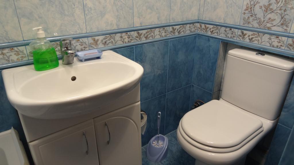 Appartment Grecheskaya 45/40 Oděsa Pokoj fotografie