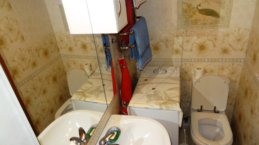Appartment Grecheskaya 45/40 Oděsa Pokoj fotografie