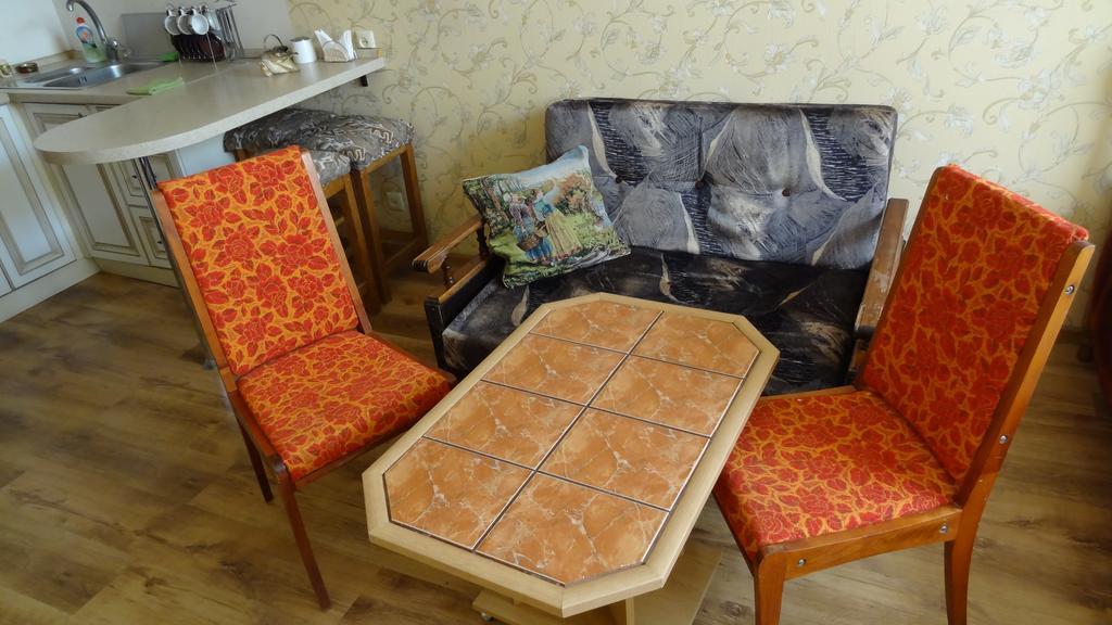 Appartment Grecheskaya 45/40 Oděsa Exteriér fotografie